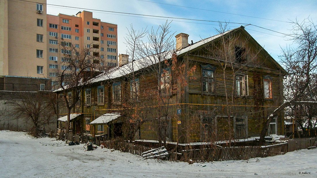 Ufa, Улица Чернышевского, 17А
