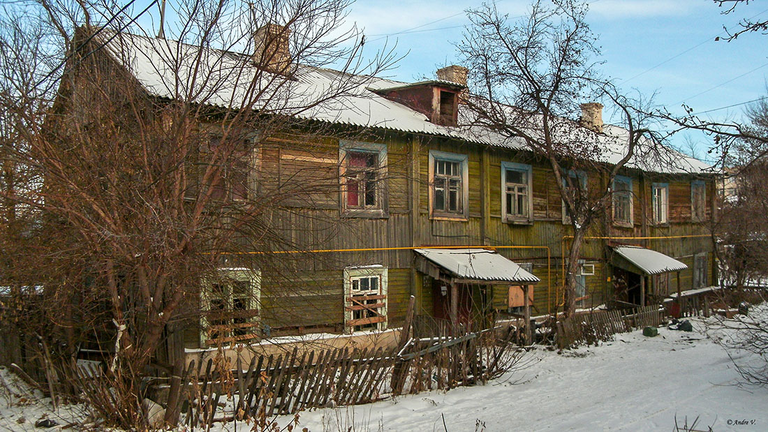Ufa, Улица Чернышевского, 17А