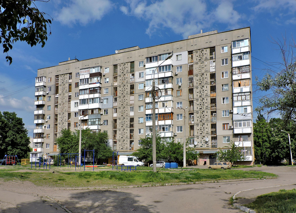 Харьков, Улица Гвардейцев-Широнинцев, 11В