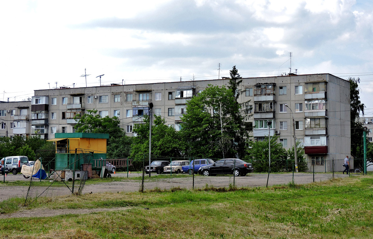 Харьков, Юбилейный проспект, 38Д