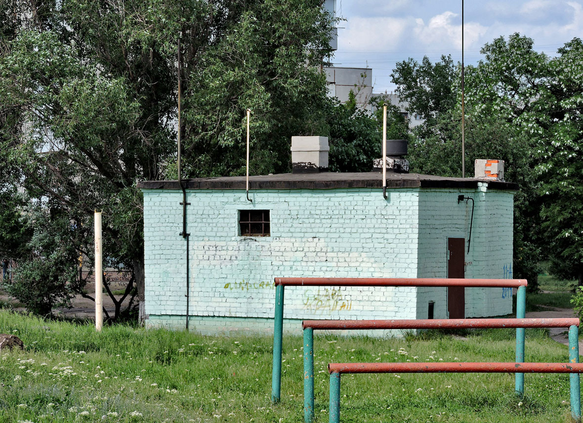 Харьков, Улица Гвардейцев-Широнинцев, 5В*