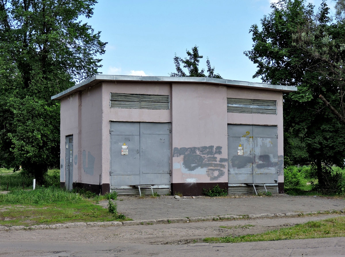 Харьков, Улица Гвардейцев-Широнинцев, 5В*