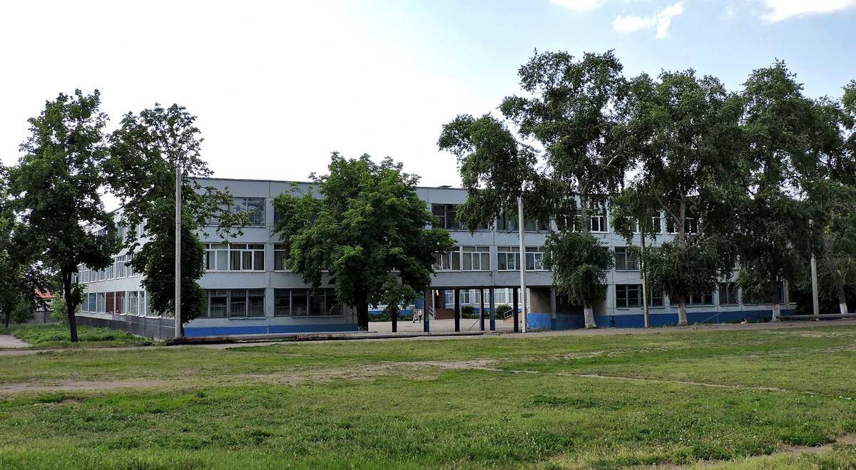 Харьков, Улица Гвардейцев-Широнинцев, 5Г