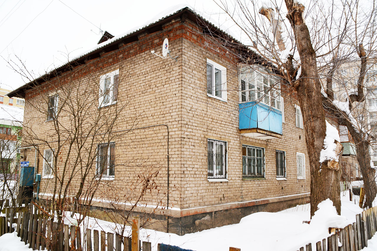 Пермь, Подлесная улица, 17 корп. 2