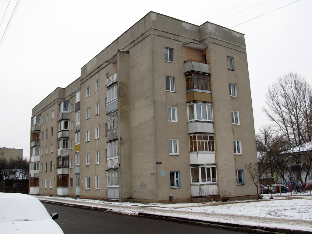 Могилёв, Улица Кирова, 19