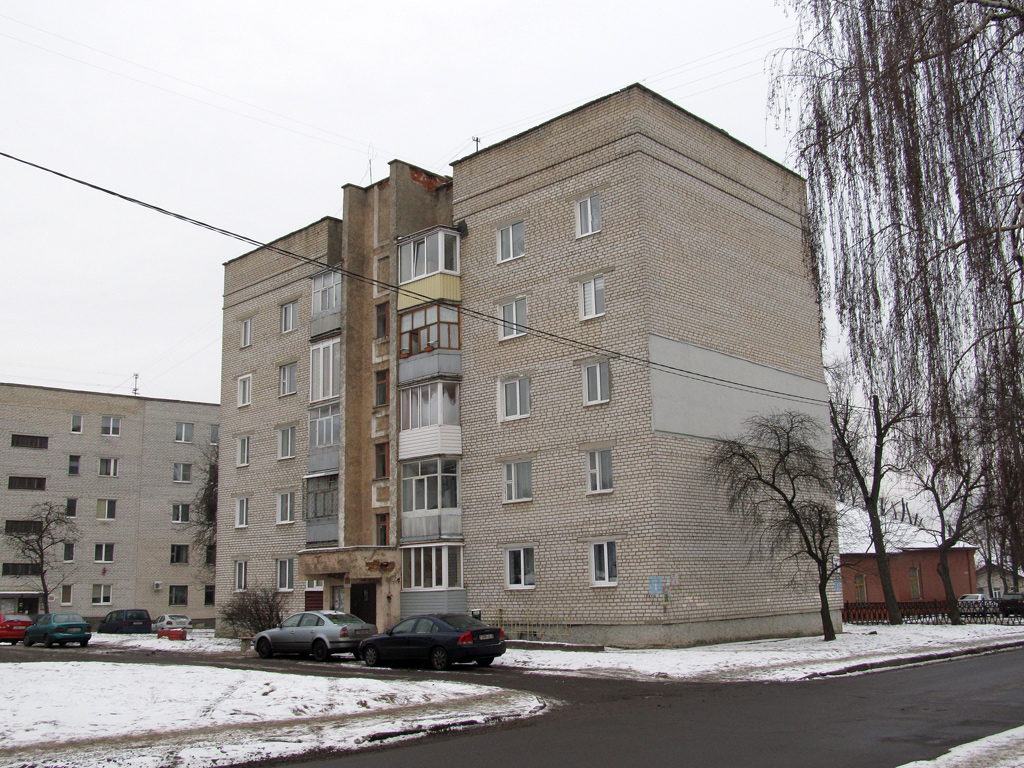 Могилёв, Улица Кирова, 1