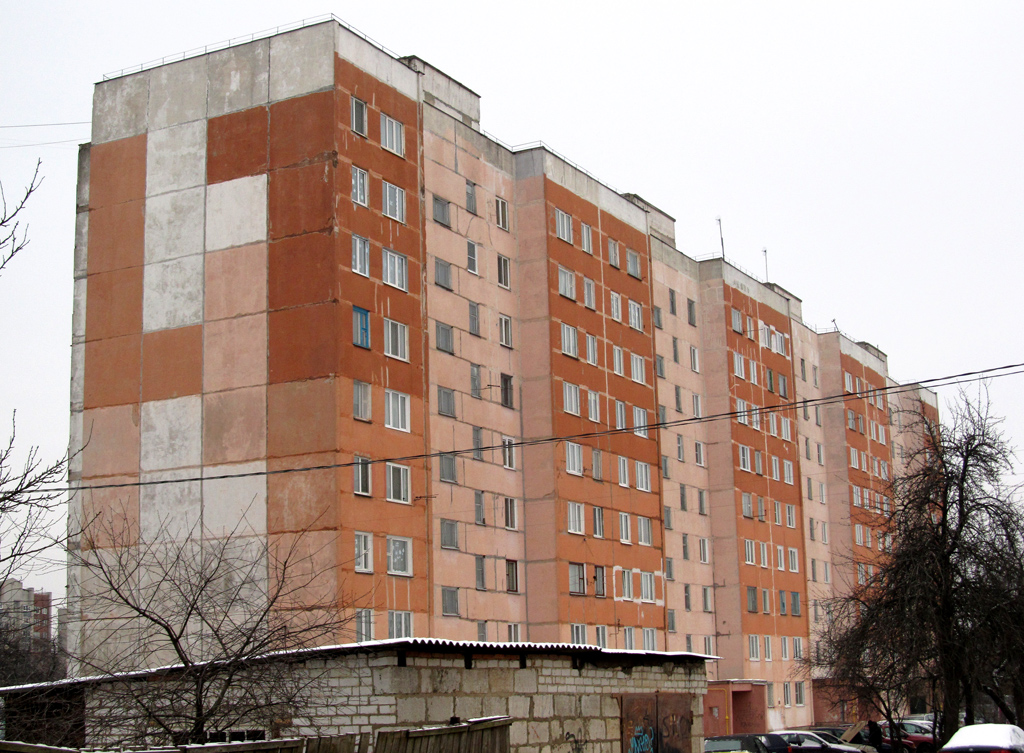 Могилёв, Криничная улица, 8