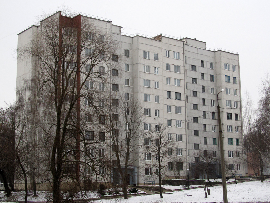 Mahilyow, Первомайская улица, 155