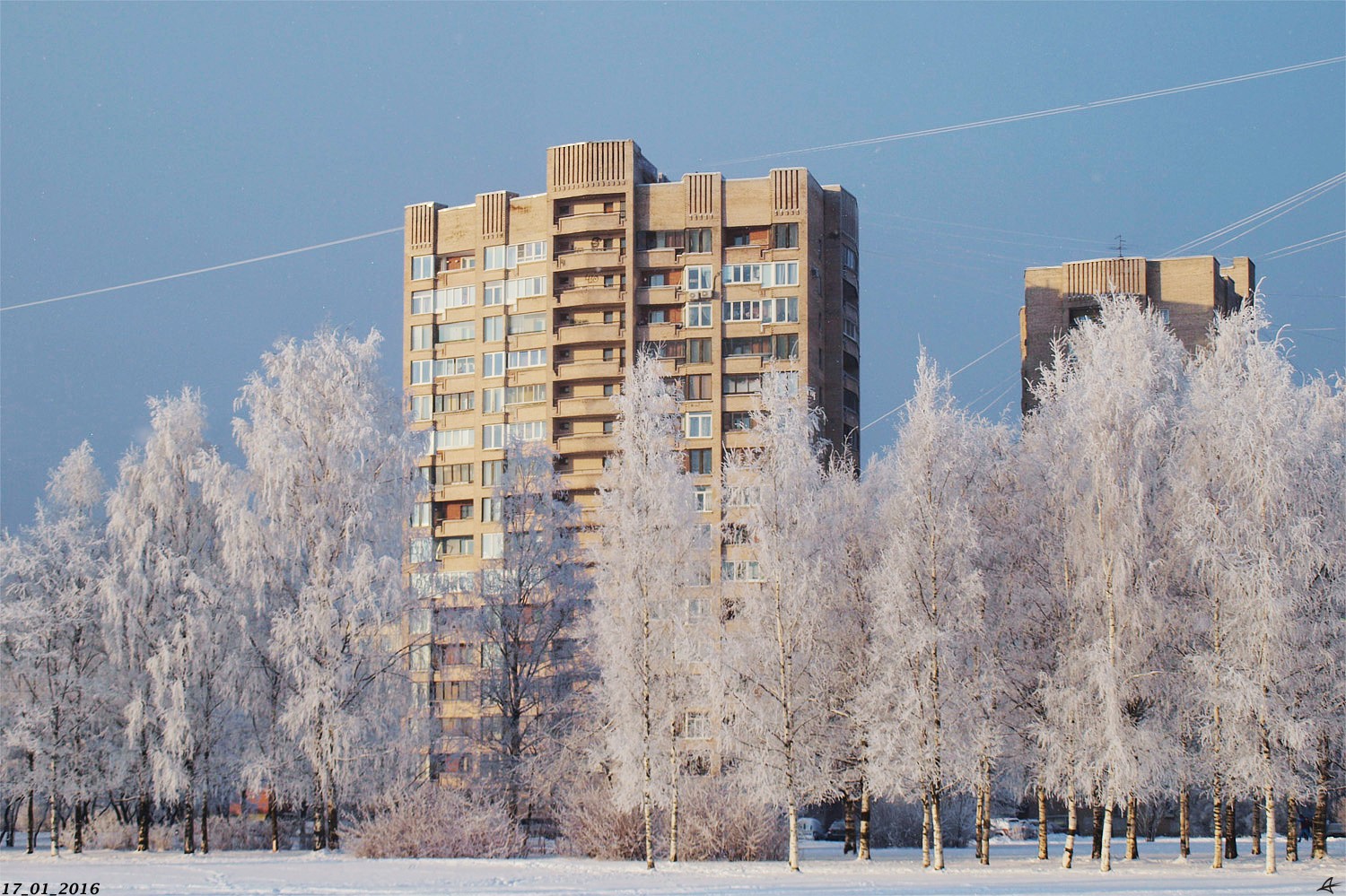 Saint Petersburg, Замшина улица, 29 корп. 4