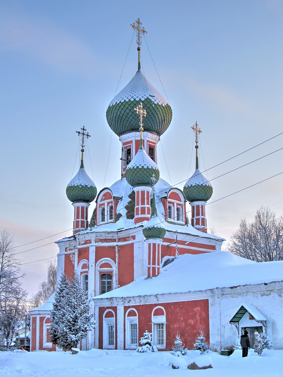 Переславль-Залесский, Советская улица, 12