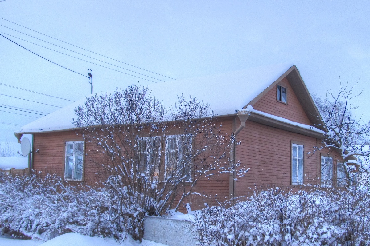 Переславль-Залесский, Казаковский переулок, 7А
