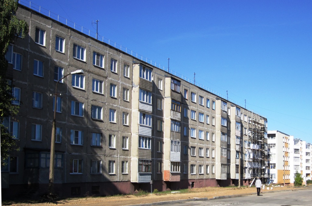 Рогачёв, Улица Гоголя, 70; Улица Гоголя, 72