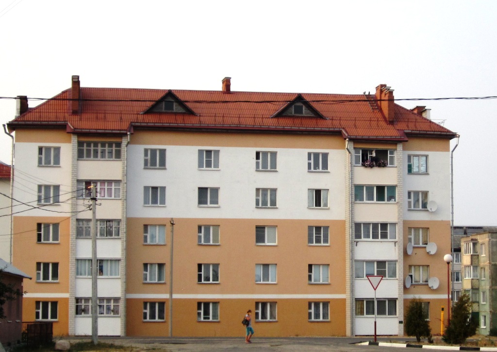 Рогачёв, Улица Якуба Коласа, 13 Рогачёв, Улица Якуба Коласа, 13