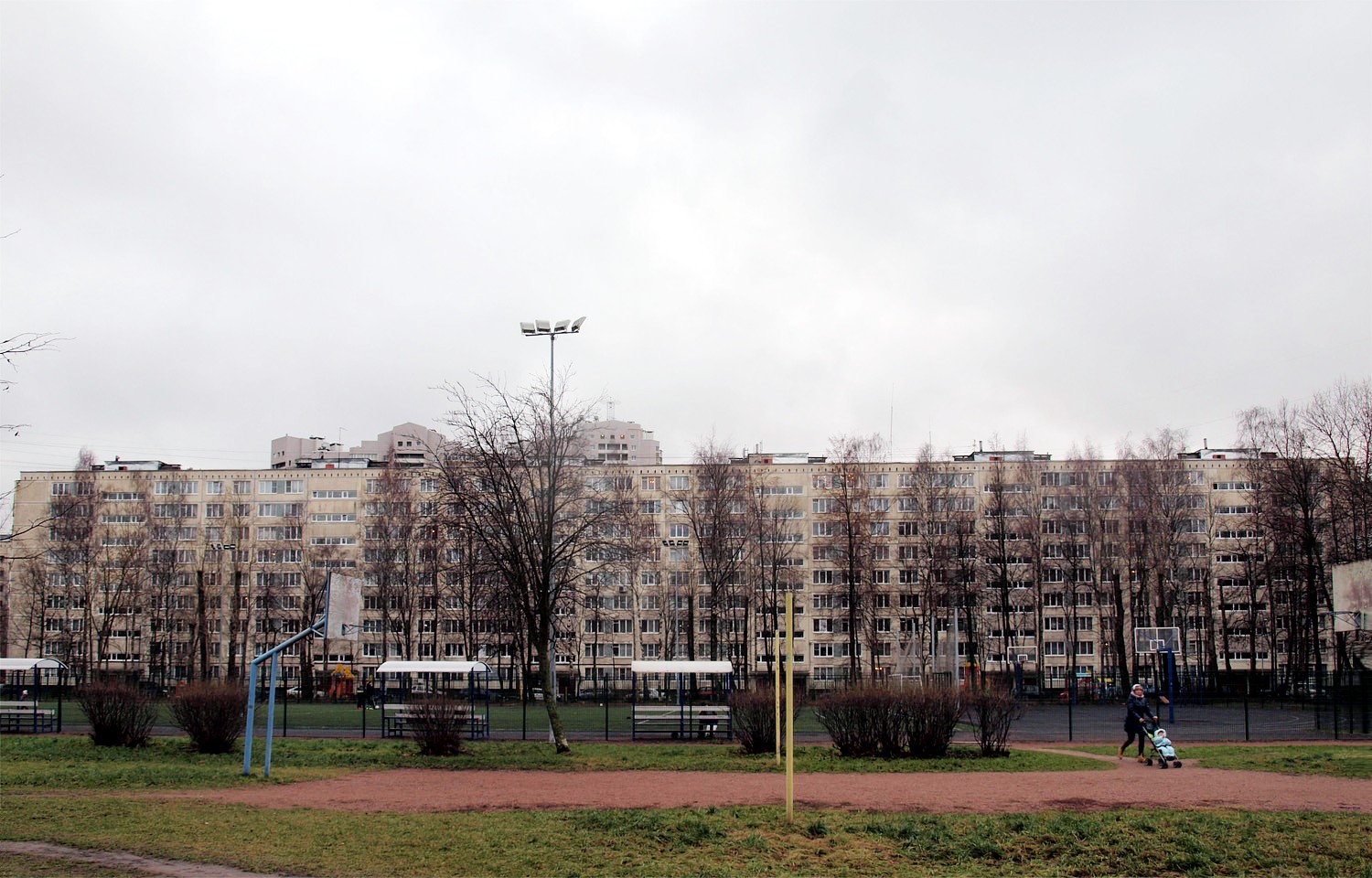 Санкт-Пецярбург, Проспект Науки, 10 корп. 2