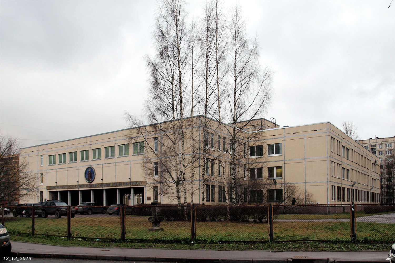 Санкт-Петербург, Гражданский проспект, 88 корп. 2
