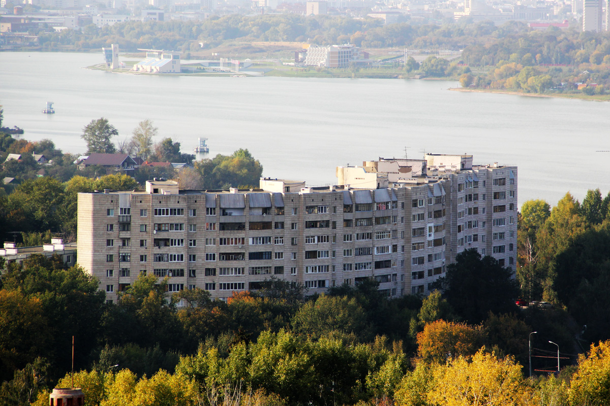 Kaasan, Военный 33-й городок, 5 корп. 1; Военный 33-й городок, 5 корп. 2; Военный 33-й городок, 5 корп. 3