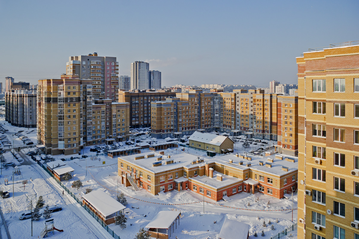 Казань, Чистопольская улица, 86А; Чистопольская улица, 86; Чистопольская улица, 82; Чистопольская улица, 76; Чистопольская улица, 72; Улица Нигматуллина, 9