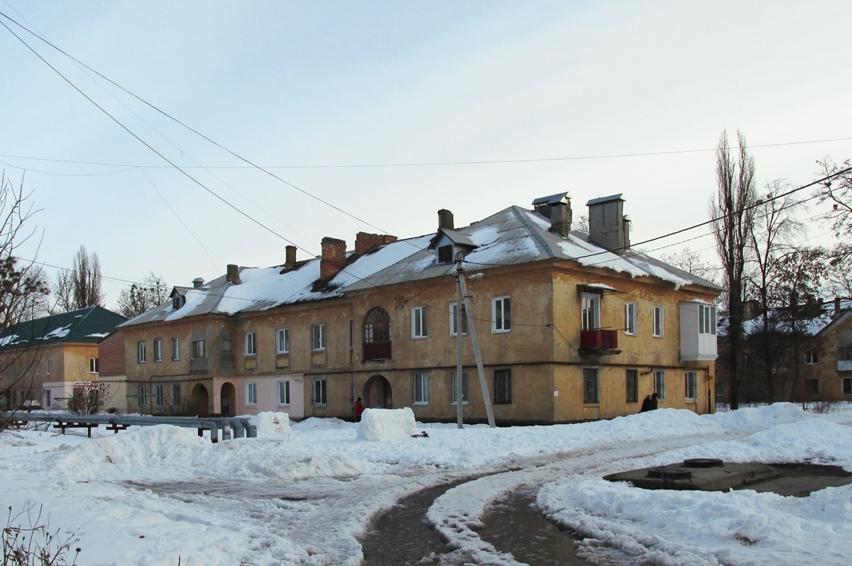 Полтава, Улица Комарницкого, 4