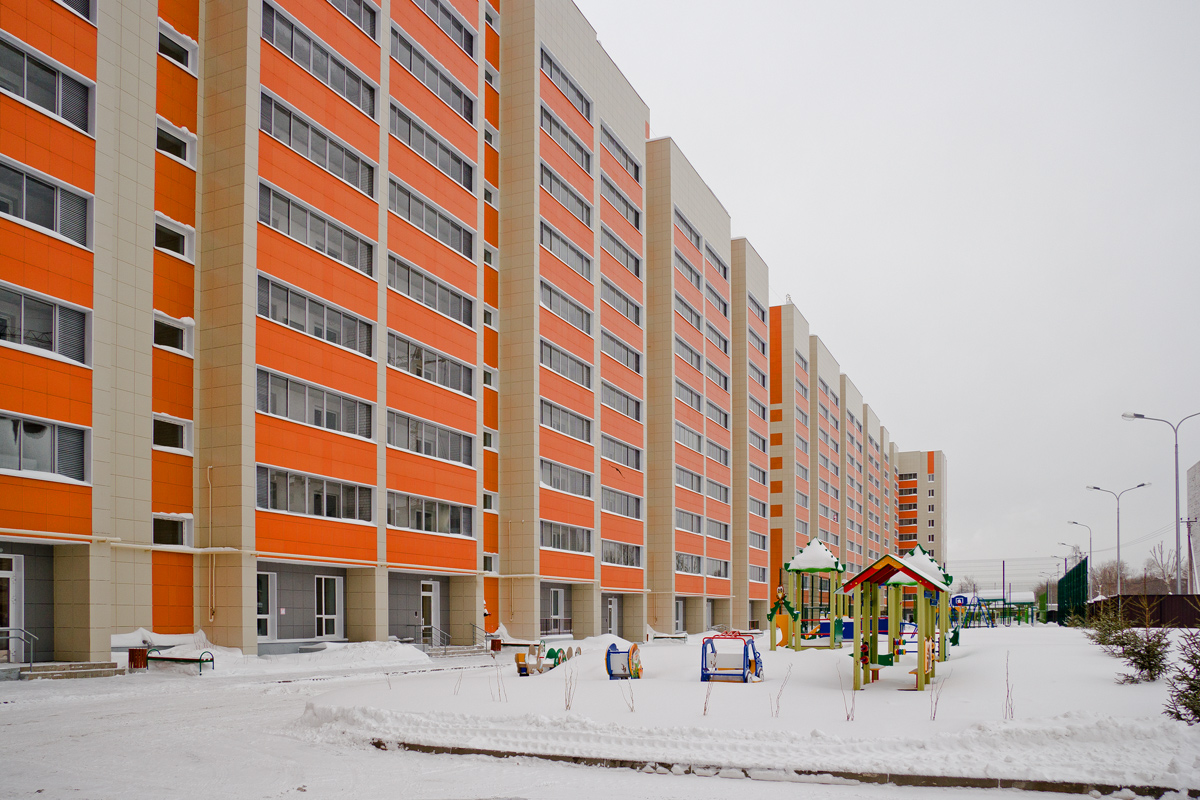 Казань, Даурская улица, 44В; Даурская улица, 44Г