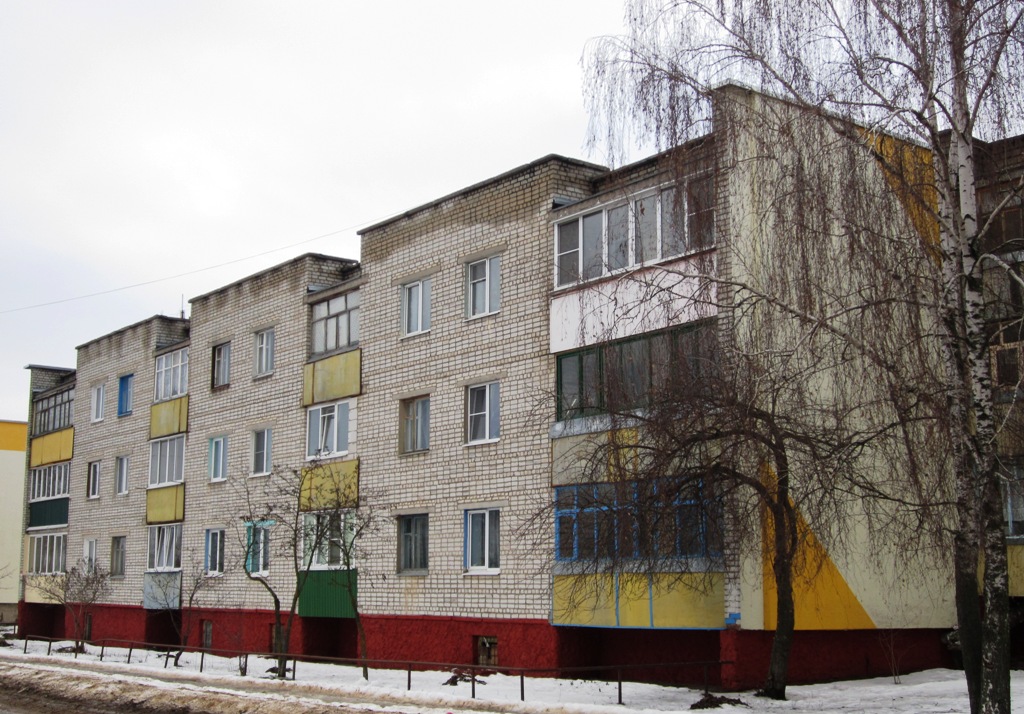 Рогачёв, Улица Кожедуба, 12А