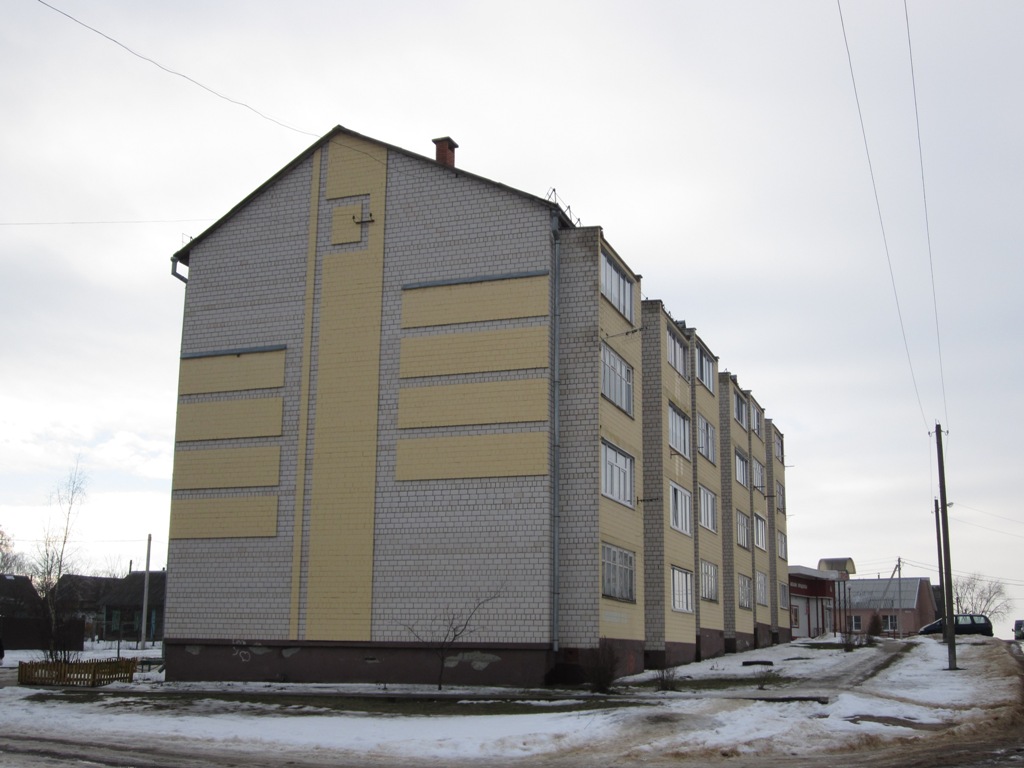 Рогачёв, Улица Якуба Коласа, 2Б