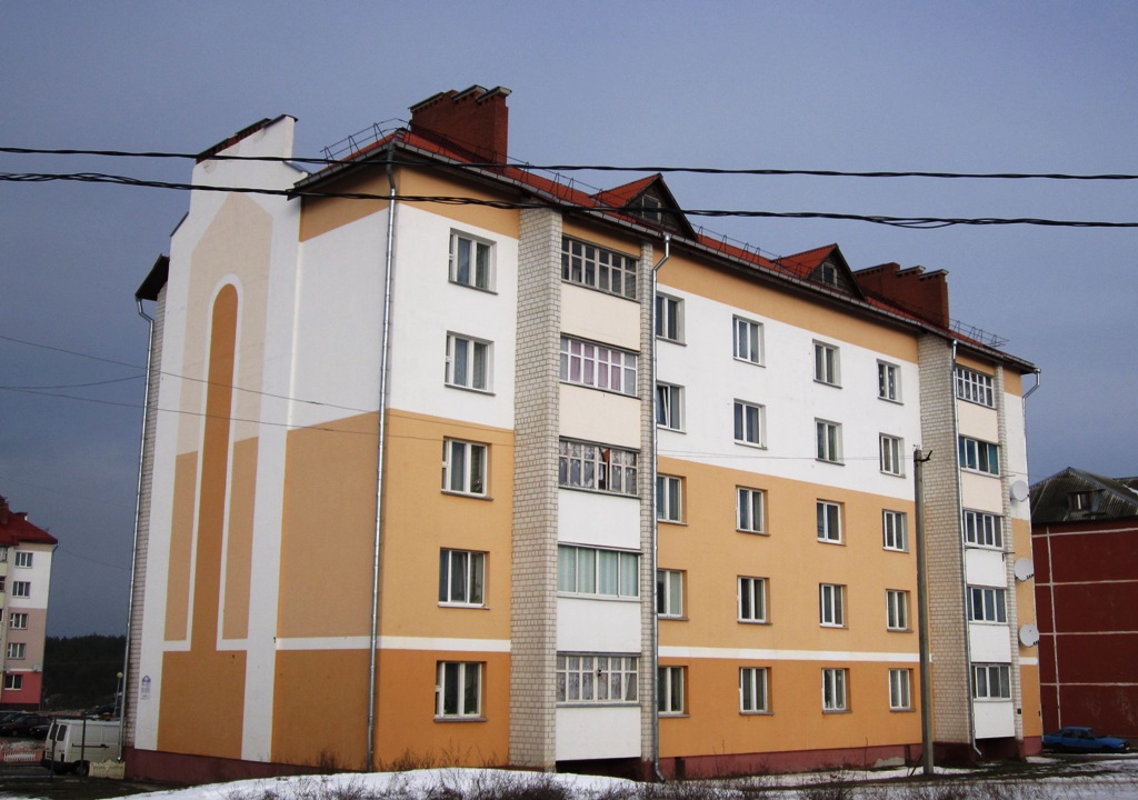 Рогачёв, Улица Якуба Коласа, 13 Рогачёв, Улица Якуба Коласа, 13