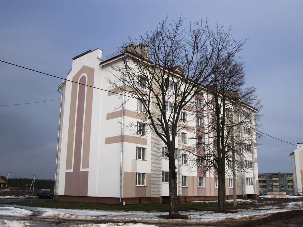 Рогачёв, Улица Якуба Коласа, 19 Рогачёв, Улица Якуба Коласа, 19