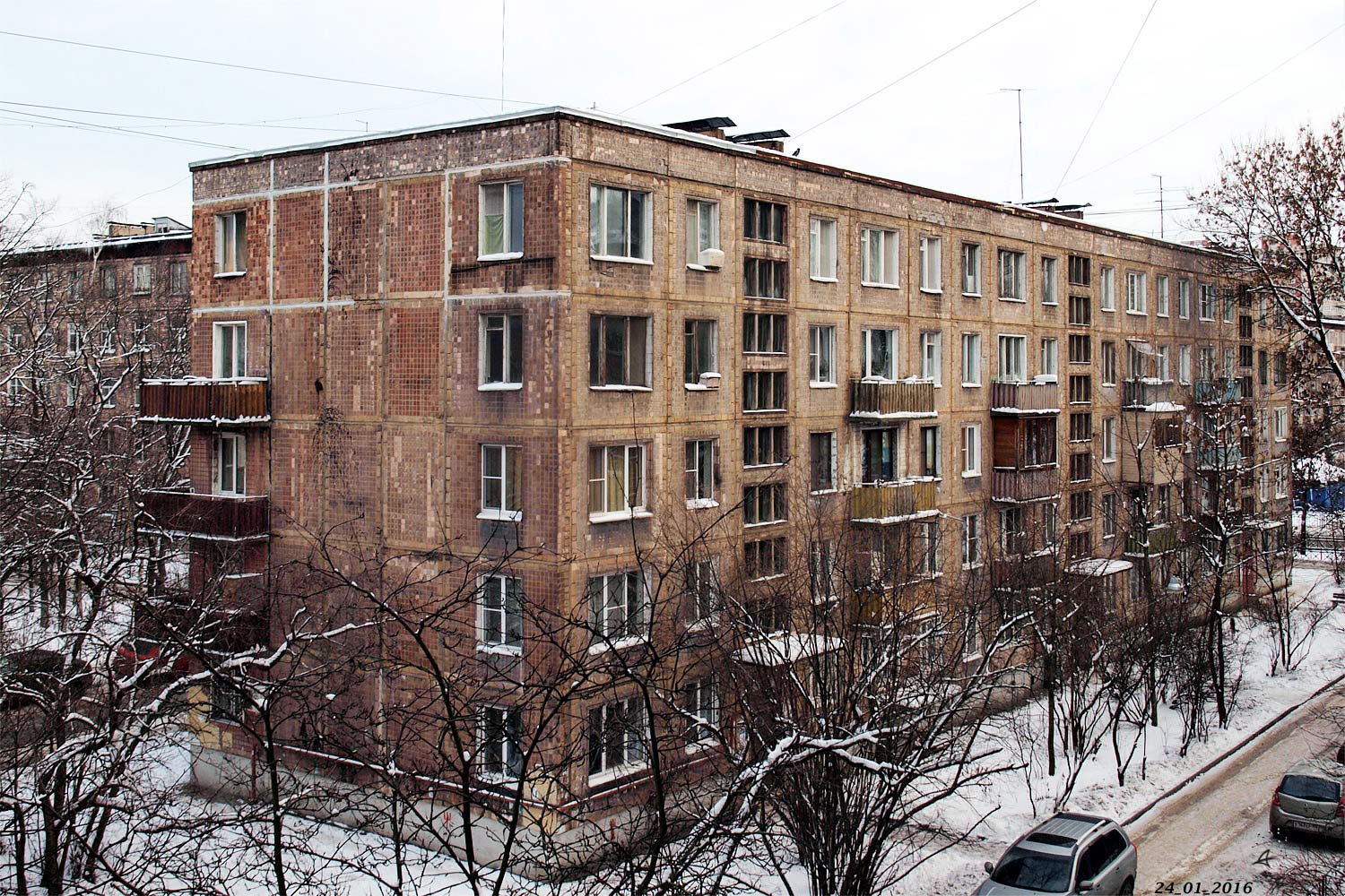 Санкт-Петербург, Улица Пинегина, 19