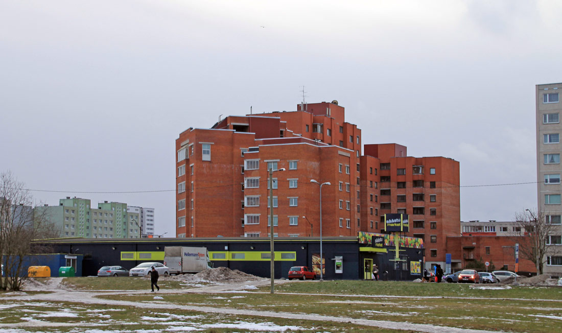 Tallinn, Kristjan Kärberi, 34b; Kristjan Kärberi, 34; Kristjan Kärberi, 40