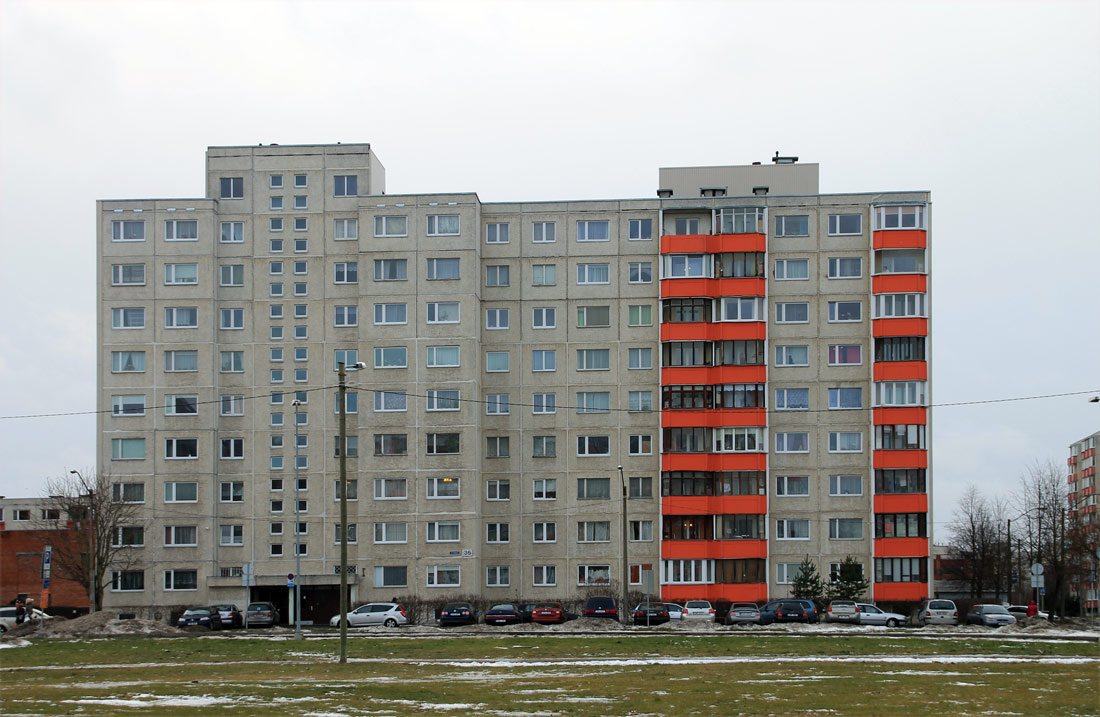 Tallinn, Kristjan Kärberi, 36