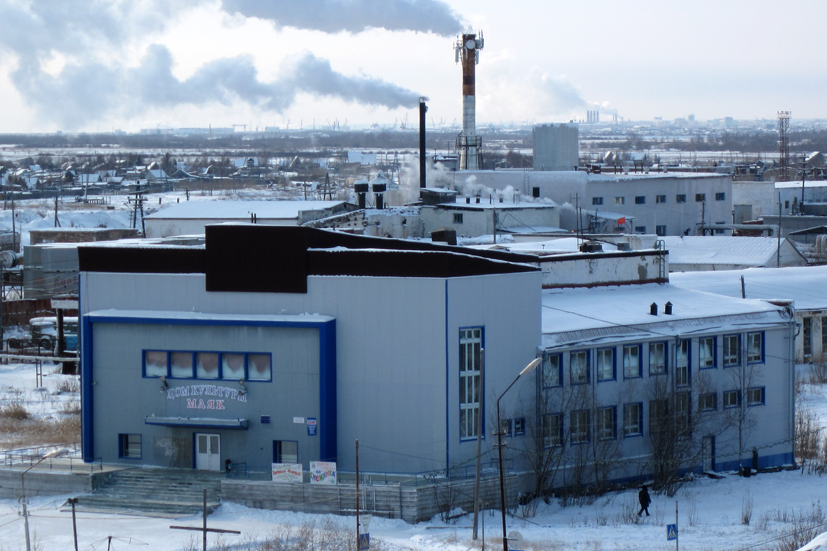 Жатай, Улица Строда, 1 корп. 1