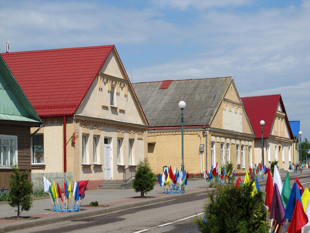 Вороново, Советская улица, 46