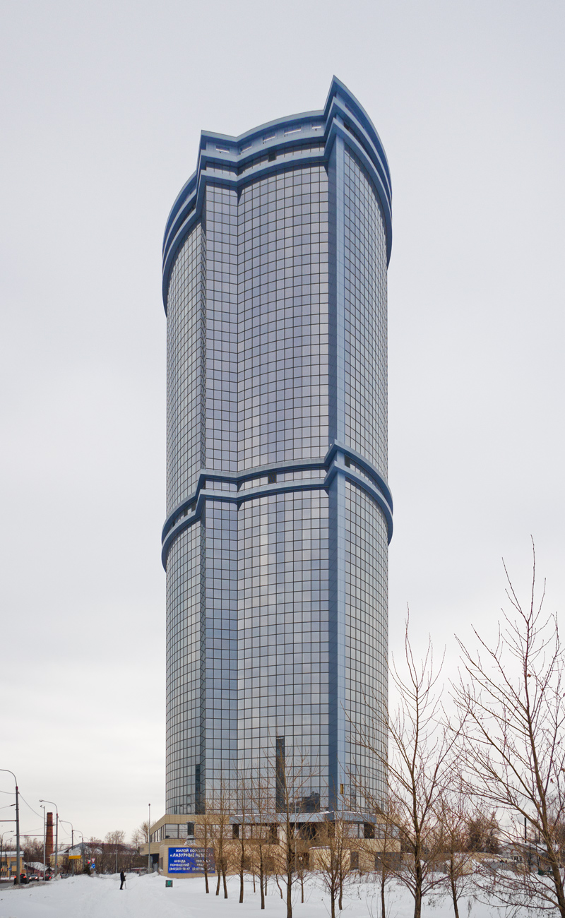 Казань, Проспект Альберта Камалеева, 1