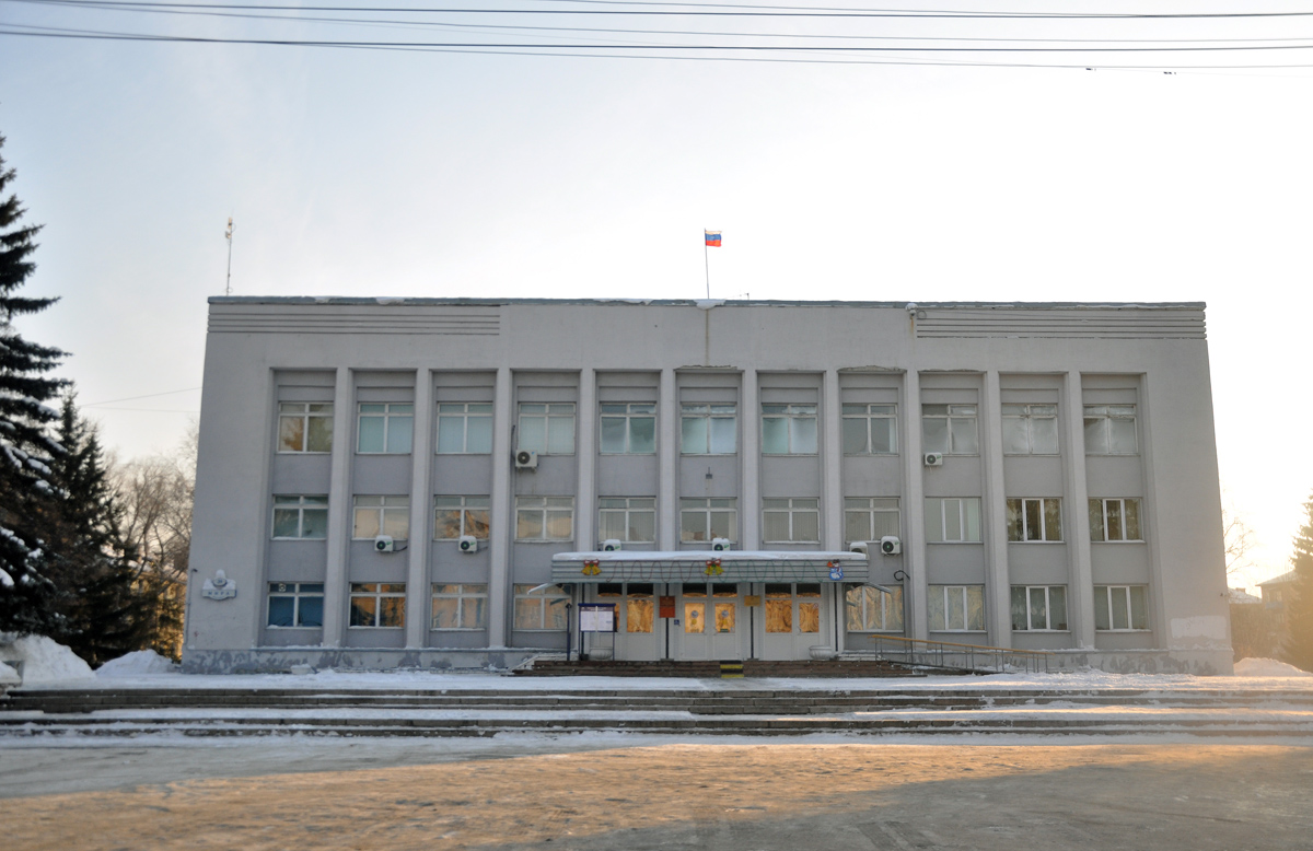 Омск, Проспект Мира, 39