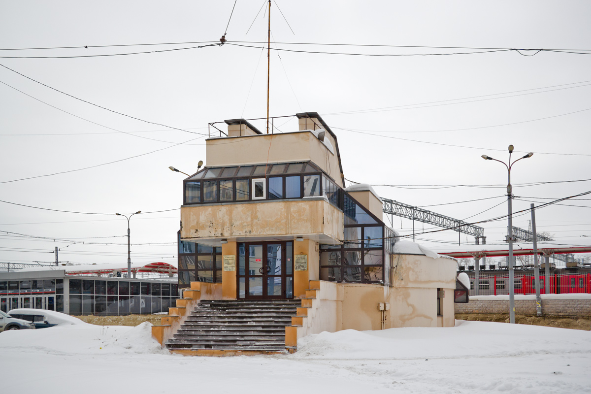 Казань, Привокзальная площадь, 8
