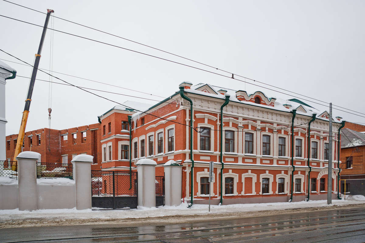 Kazań, Улица Габдуллы Тукая, 38