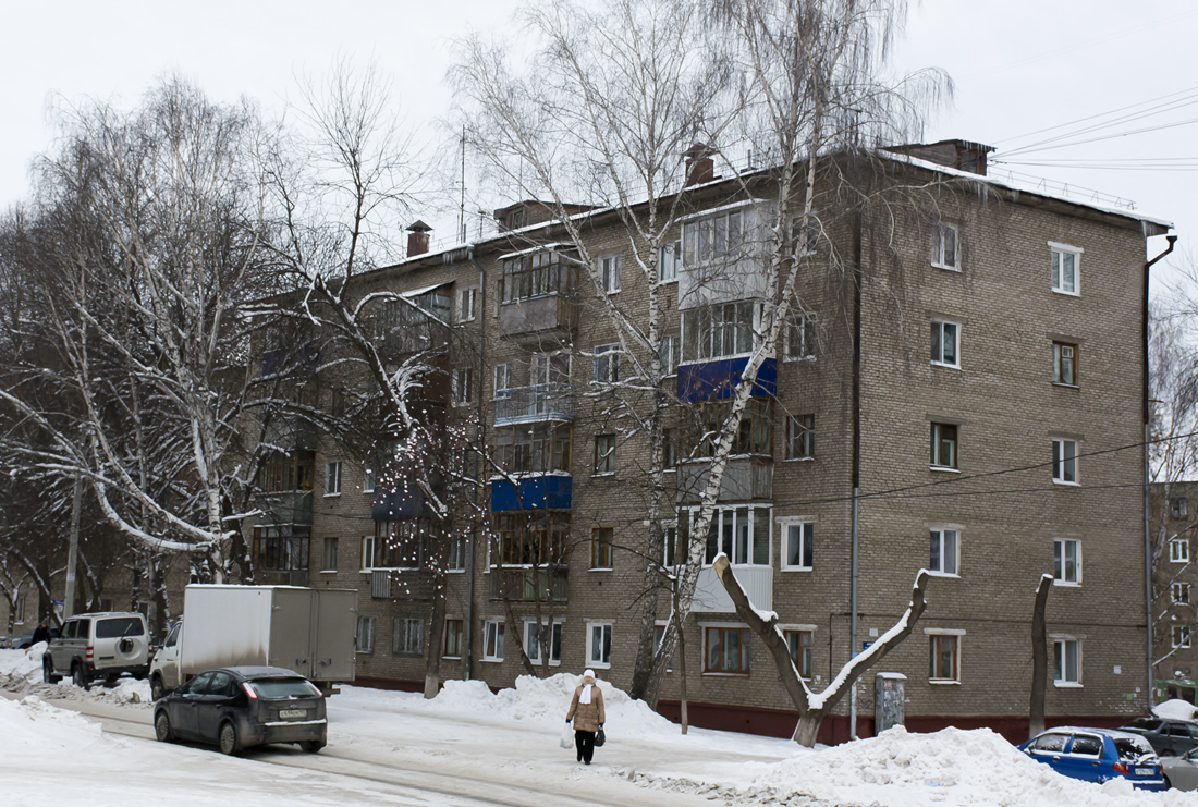 Уфа, Кремлёвская улица, 57/1
