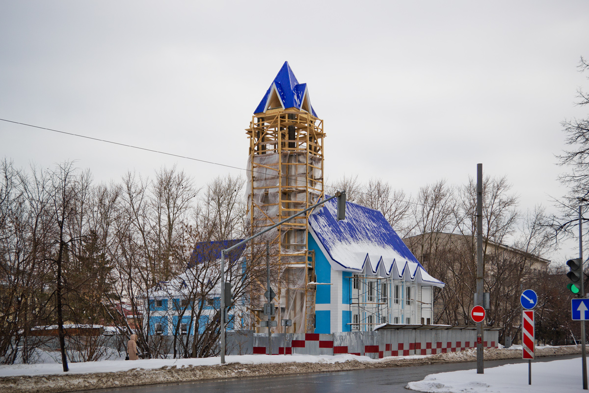Казань, Улица Патриса Лумумбы, 57А
