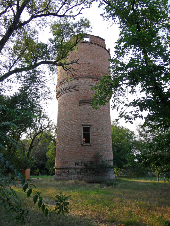 Белгород-Днестровский, Парк Мира