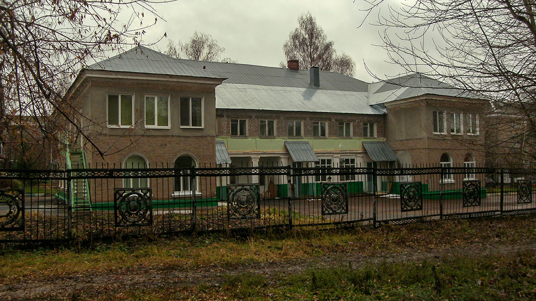 Уфа, Улица Мира, 21
