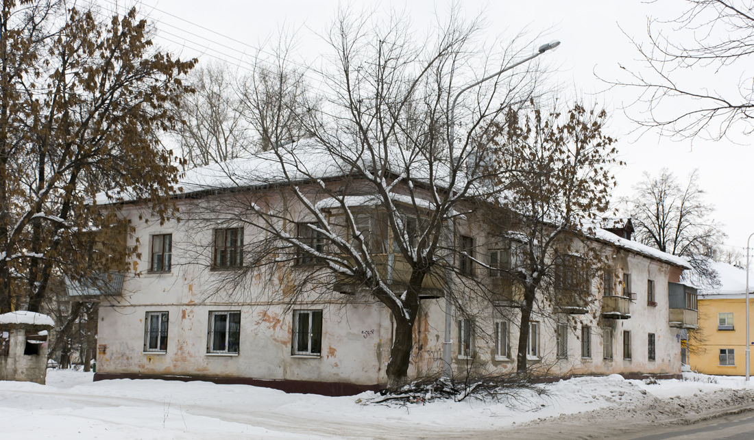 Уфа, Кремлёвская улица, 46