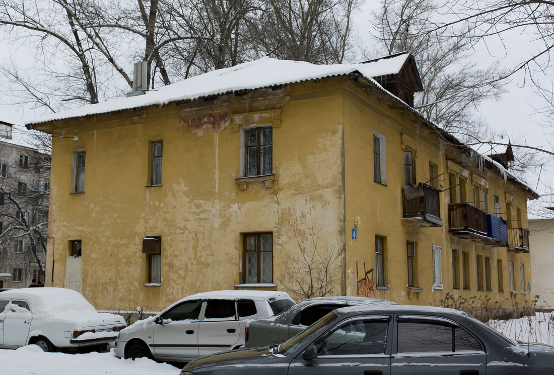 Уфа, Кремлёвская улица, 49