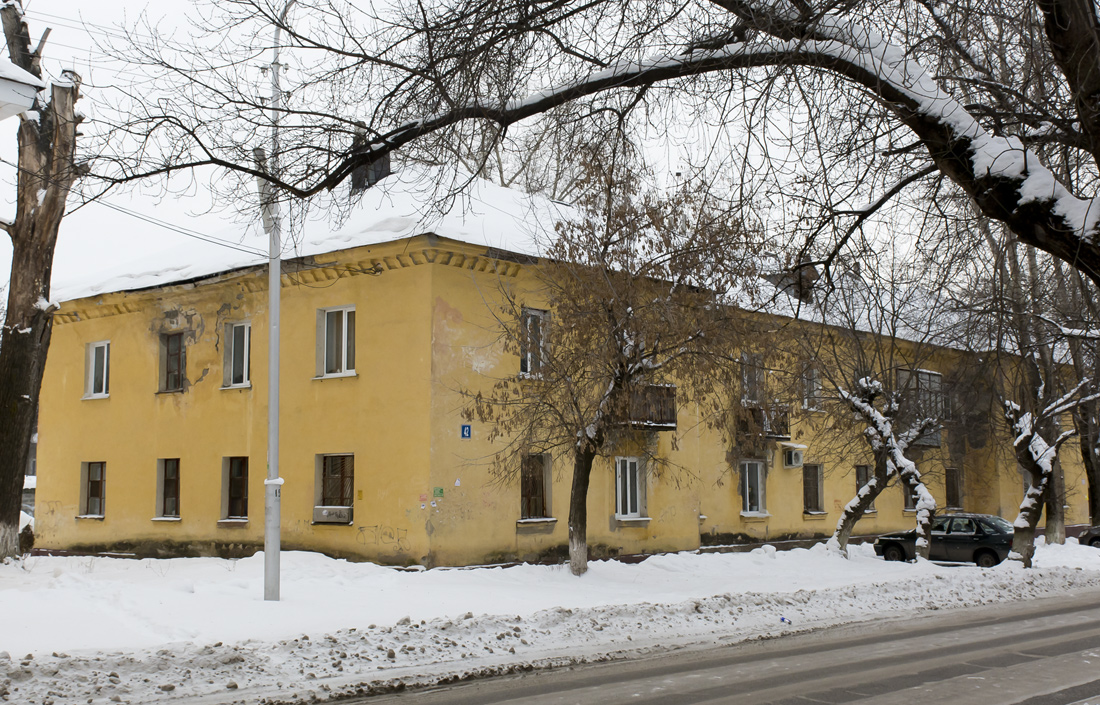 Уфа, Кремлёвская улица, 42