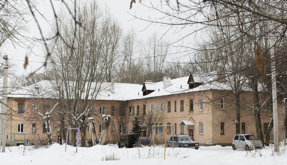 Уфа, Пекинская улица, 14