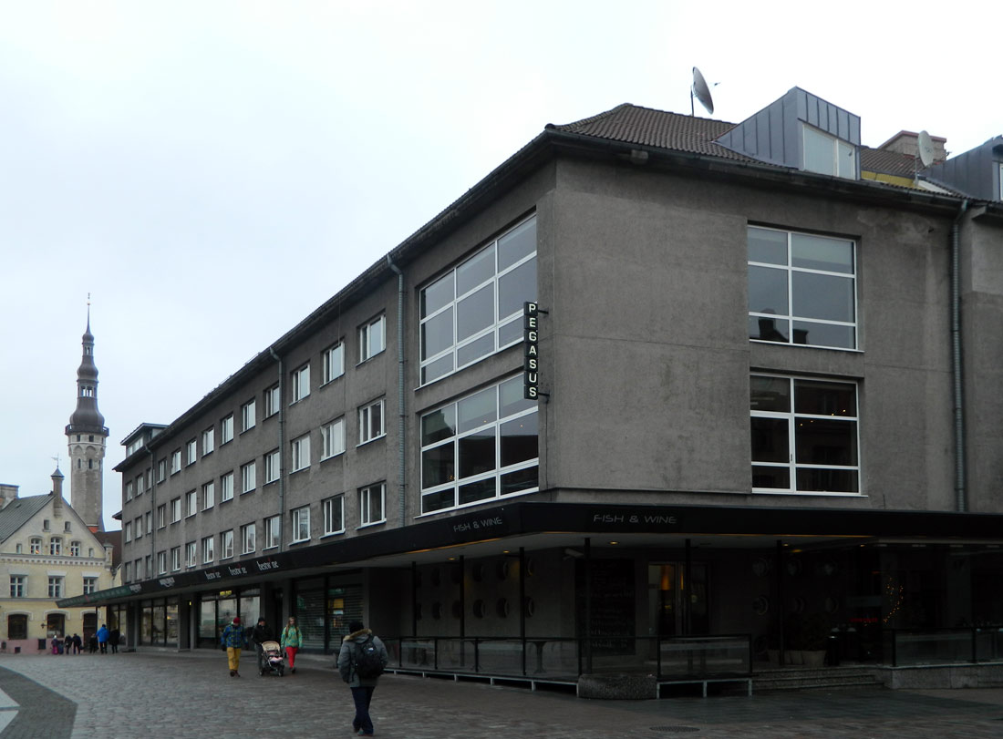 Таллин, Harju, 1  / Vana-Posti, 1