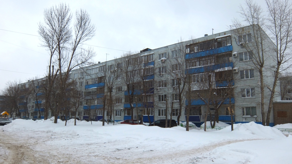 Оренбург, Волгоградская улица, 32/1