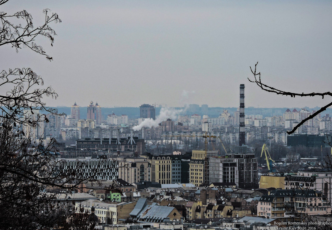 Kyiv — Panoramas