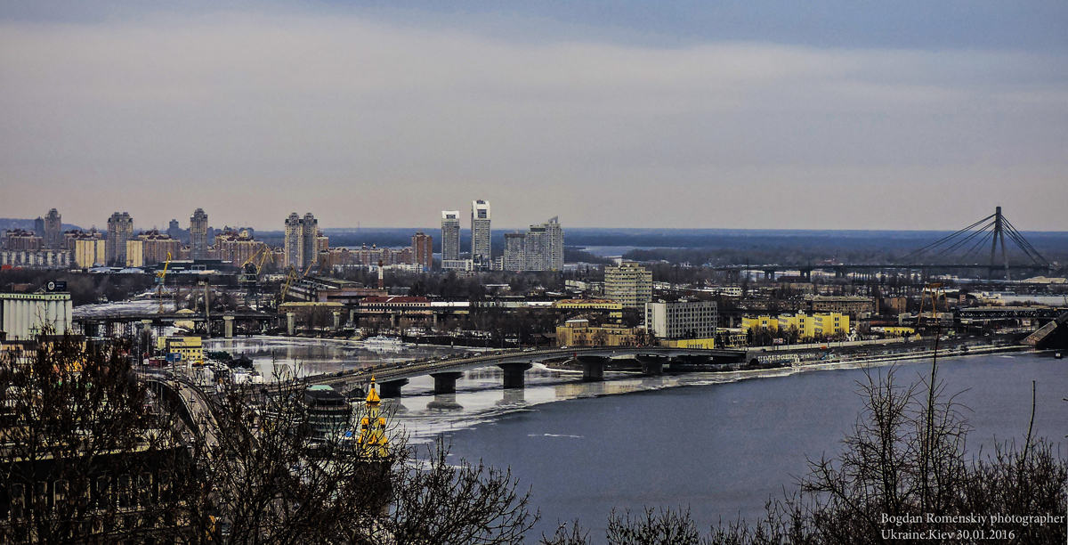 Kyiv — Panoramas
