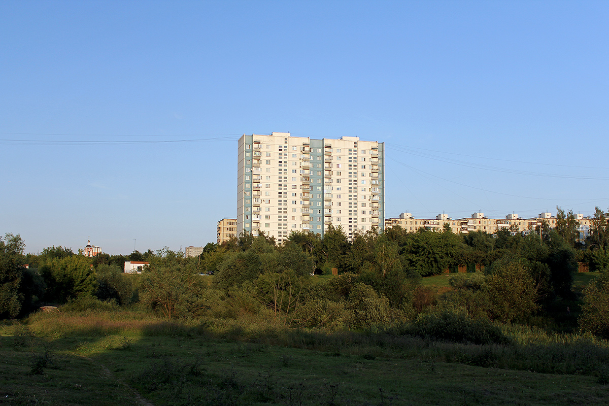 Москва, Дорожная улица, 20 корп. 1