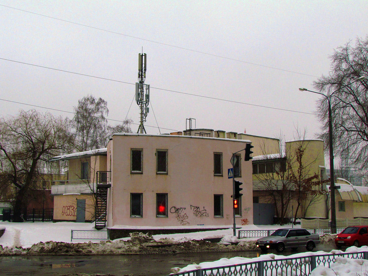 Харьков, Харьковская набережная, 2 стр. 2